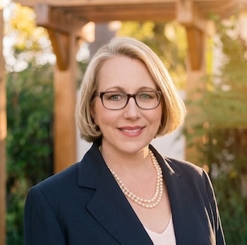 Carrie Jones